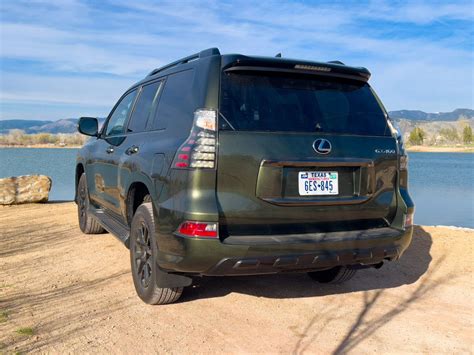 2023 Lexus GX 460 Review: I Know I Need to Move On, But I Still Love This Old-School SUV - TFLcar