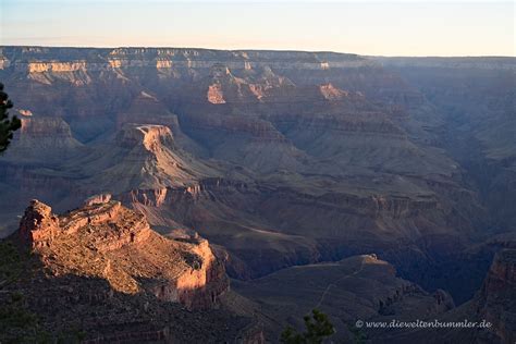 Grand Canyon - Die Weltenbummler