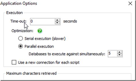 SQL Multi Script 的图像结果