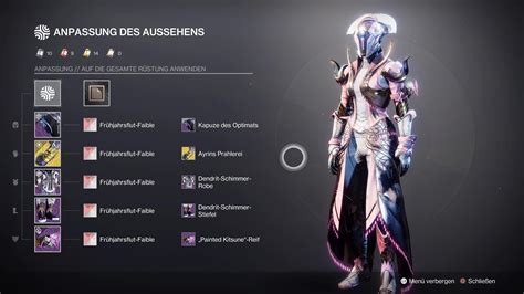 Conditional Finality drip : r/DestinyFashion