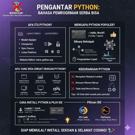 Image result for Bahasa Pemrograman Python