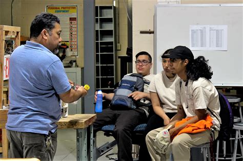 San Jose Job Corps transforms lives of at-risk youth - San José Spotlight