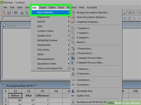 Image result for Principal Component Analysis Using Minitab