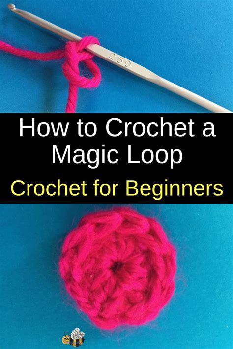 Image result for Magic Loop Crochet Tutorial