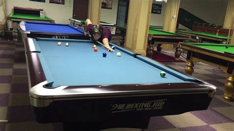 Brunswick American Style 9ft Billiard Table Good Price - Buy American ...