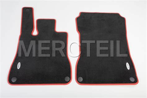 Mercedes Benz Floor Mat