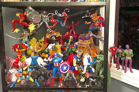 Image result for Marvel Legends Collection