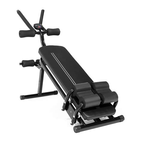 Reverse Crunch Machine