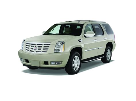 2007 Cadillac Escalade