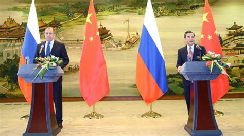 中俄发表发展新时代全面战略协作伙伴关系的联合声明 : eccu