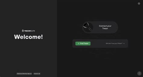 How to Use Trezor Suite 的图像结果