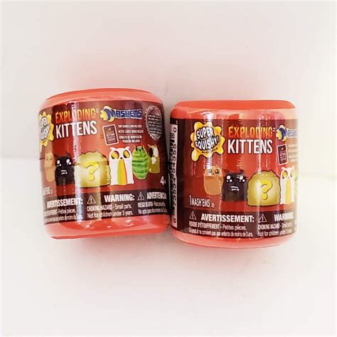 Image result for Exploding Kittens Mashems