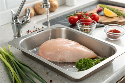 Do You Wash Diced Chicken Before Cooking? 3 Key Facts!