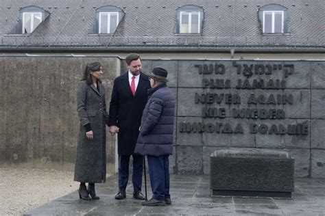 'Never again': German chancellor slams JD Vance for backing 'fascist' AfD