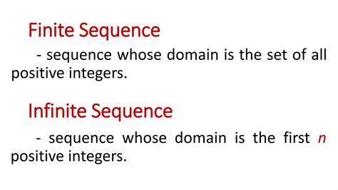 Image result for Infinite Sequence Math