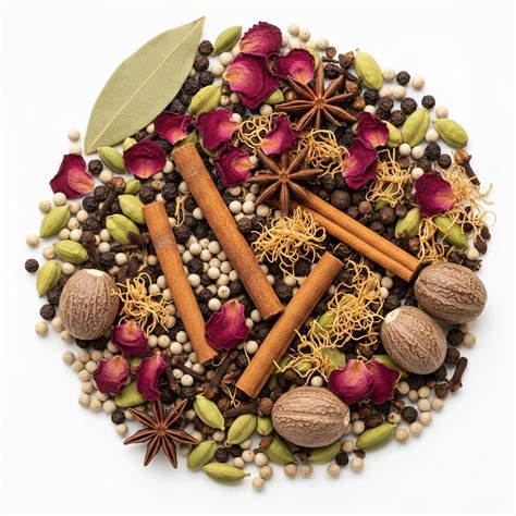 Indian Spices – KUMU Premium Dryfruits