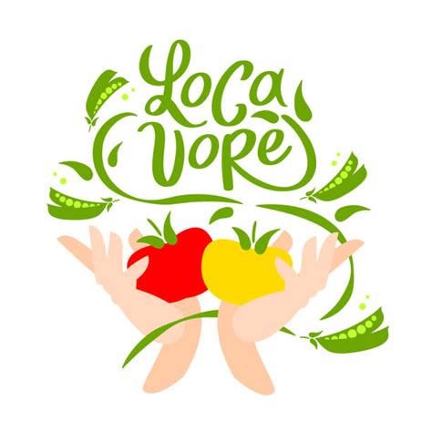Eat Local Logo 的图像结果
