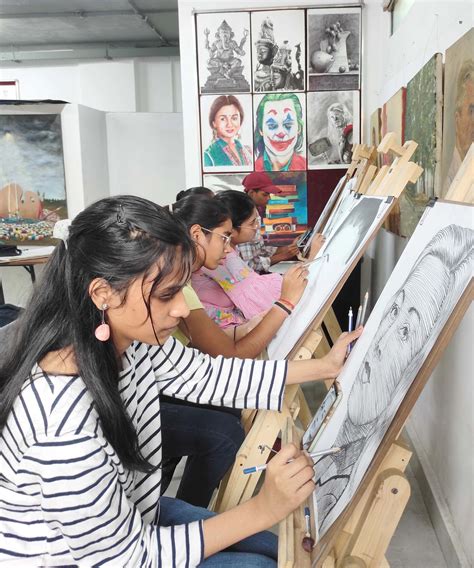 One Year Diploma in Fine Arts in Rohini-Delhi