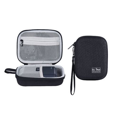 Gl Inetgadget Organizer Case For Travel Routers Gl Axt1800 Mt3000 ...