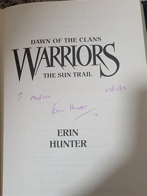 Kate Cary : r/WarriorCats