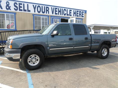 2006 Chevy Silverado 2500hd Duramax 2006 Chevrolet Silverado 2500HD