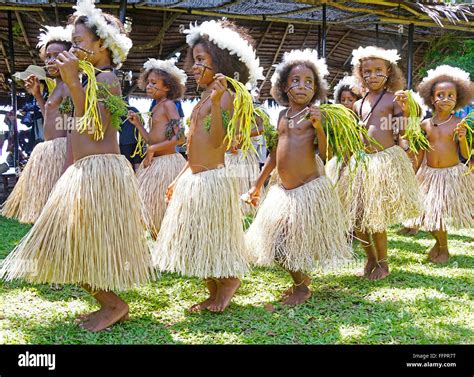 Melanesians Culture