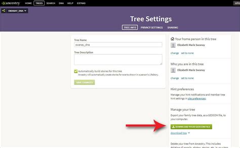 Image result for How to Create Ancestry Database