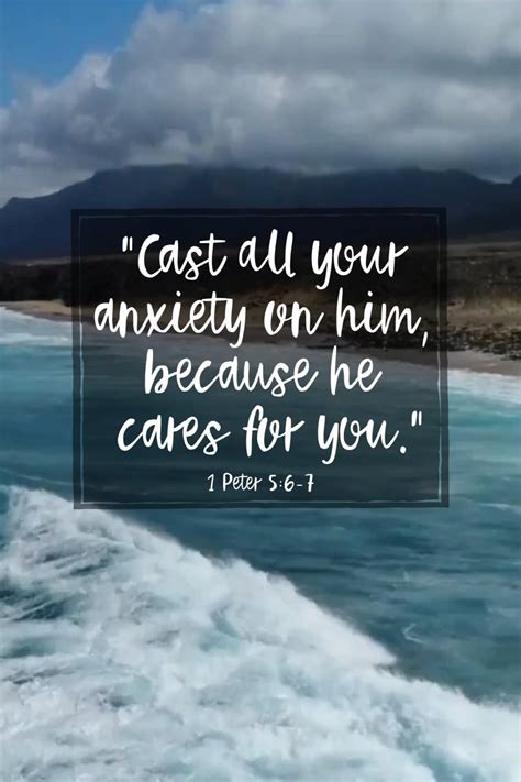 10 bible verses for anxiety to reclaim your peace – Artofit