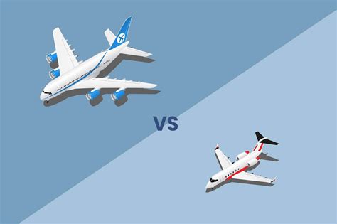 Private Jet Charter vs. First-Class Commercial Airlines: What's the ...