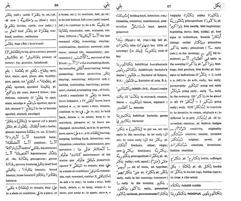 Quran Root Words - Dictionary