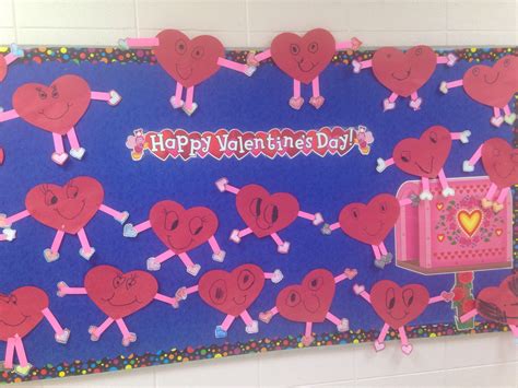 Valentine's Day Bulletin Board Ideas