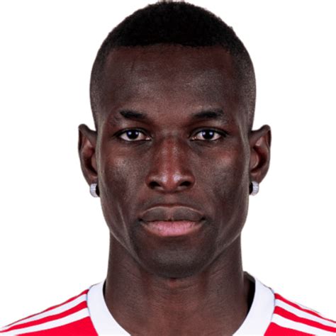 Nicolas Jackson - Bayern München - Ficha e Estatísticas do Jogador