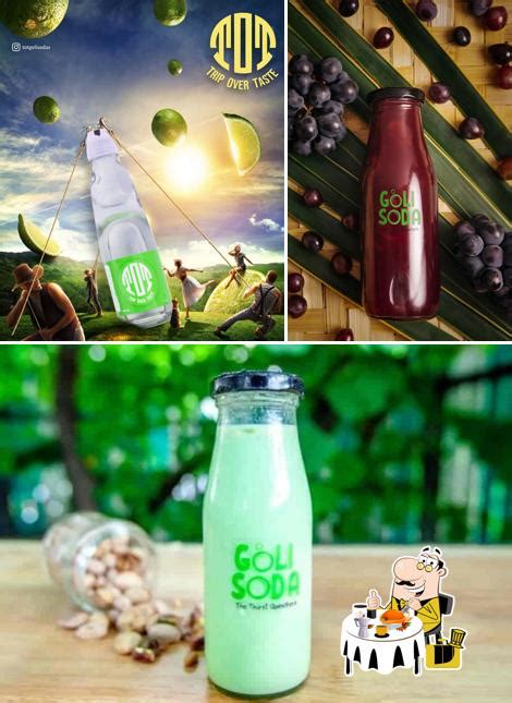 Goli Soda, Hyderabad, 39 - Restaurant menu and reviews