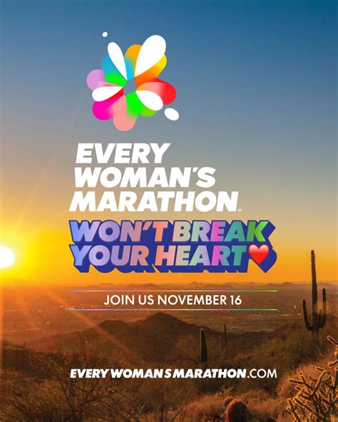 Every Woman's Marathon (@everywomansmarathon) • Instagram photos and videos