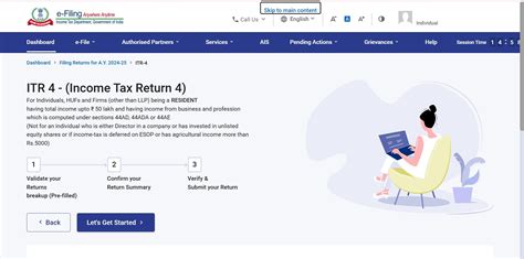 Which ITR form should you file Assessees with total income of ₹50 lakh ...