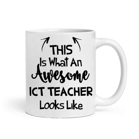 Buy Misaavi This is What an Awesome ICT Teacher/Communication ...