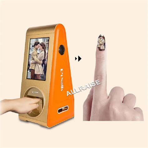 Image result for Nail Design Machine Printer