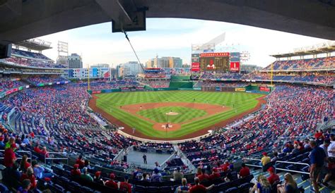 How to Get to Nationals Park: A Quick Guide - The Stadiums Guide