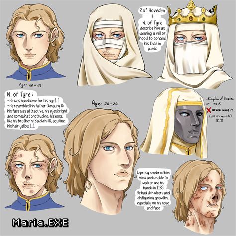 Leper king nel 2025 | Personaggi, Storia, Disegni