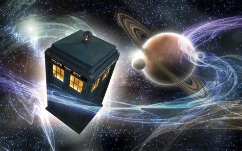 【神秘博士】TARDIS颂——第二季前传故事