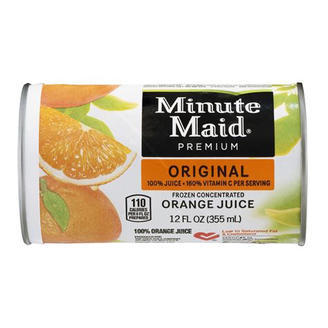 Cans Of Frozen Orange Juice Concentrate at Emery Espinosa blog