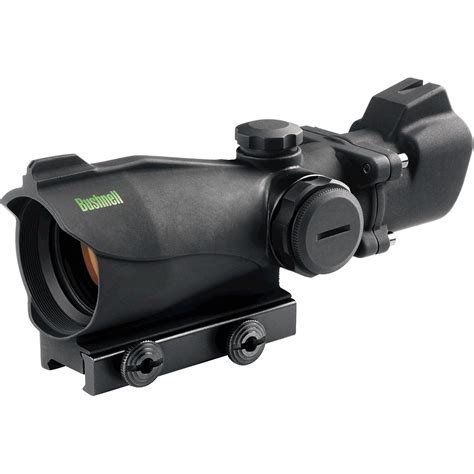 Rifle Scope With Red Dot at Roger Garcia blog