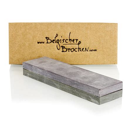 Batu Gerinda Belgian Brocken, Batu Kombinasi Biru / Abu-abu, 15x4cm ...