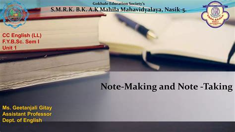 Image result for Note-making Structure