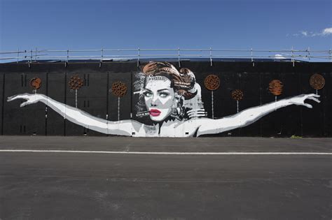 Untitled by Joel Hart - Street Art Cities