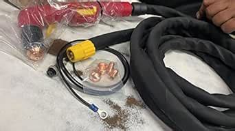 FIREWELD Black Wolf Plasma Cutting torch, CUT-160 Air Plasma Cutting ...