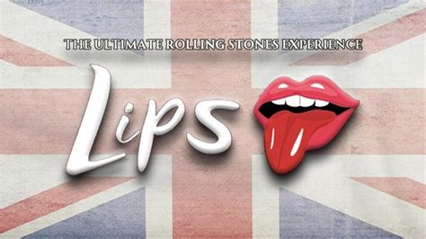 Lips: The Ultimate Rolling Stones Experience, Creekside Theatre, Lake ...