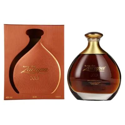 Zacapa Rum Centenario XO Solera Gran Reserva Especial 0,7l