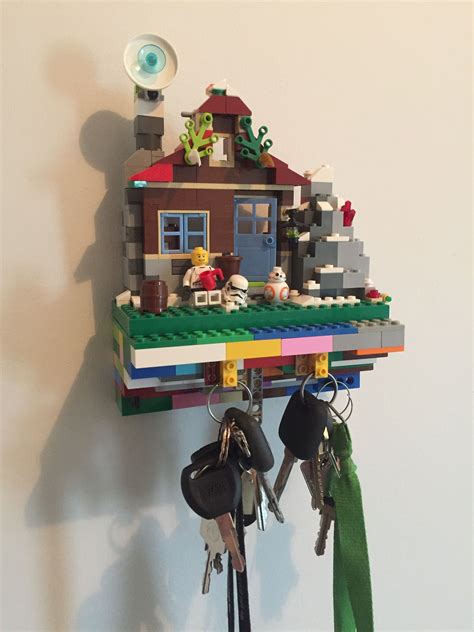 LEGO Key 的图像结果