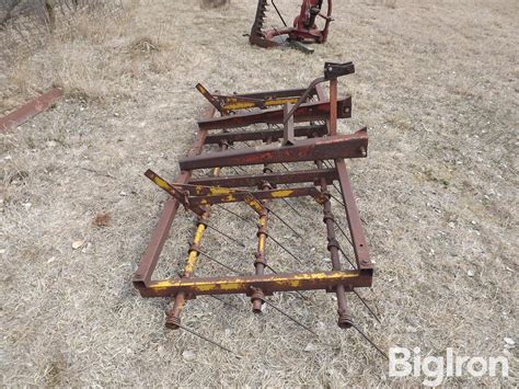 Image result for Using a Spring Tooth in Sandy Soil